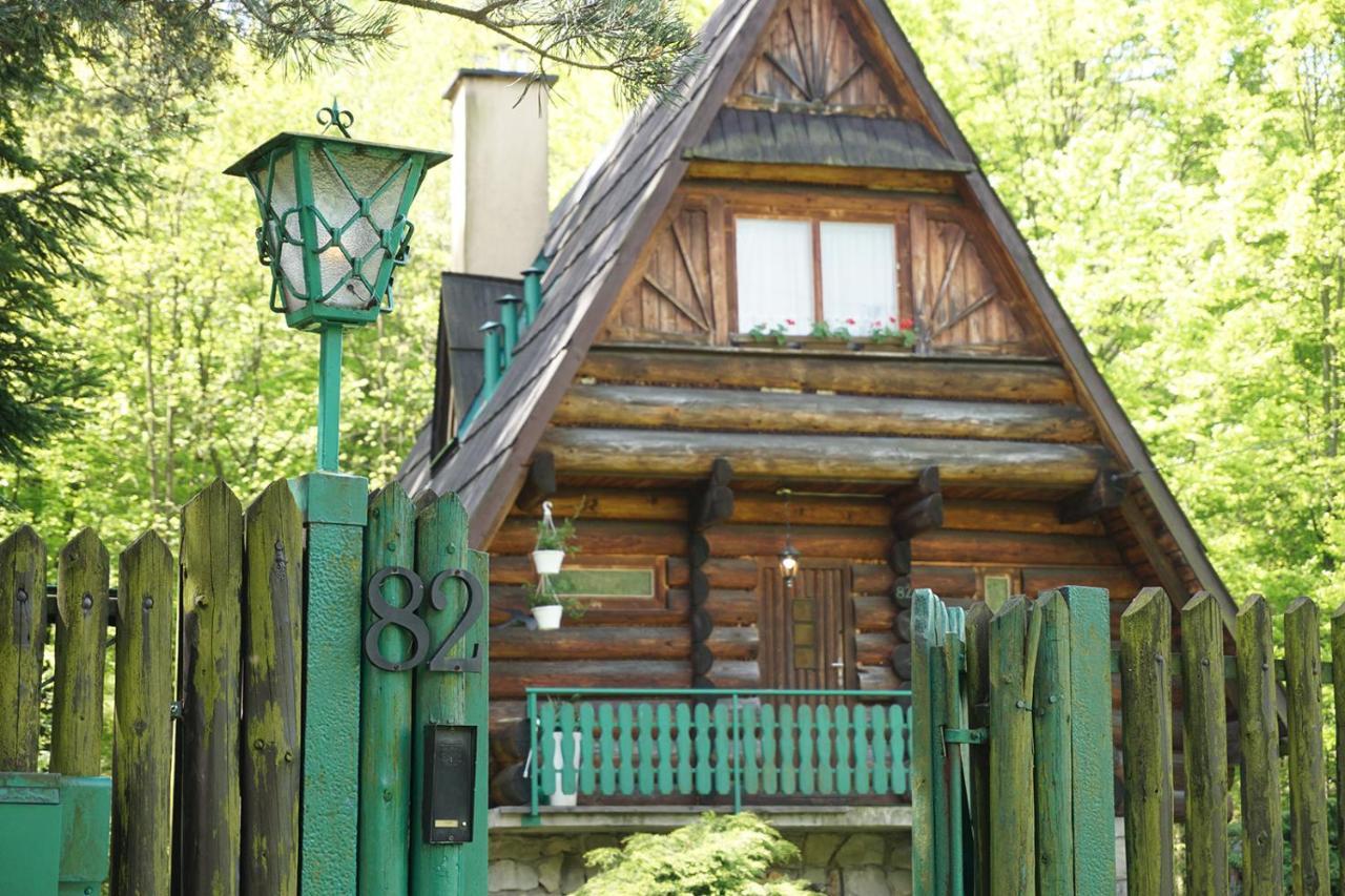 Kosarzowka Villa Bielsko-Biała Dış mekan fotoğraf